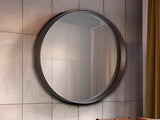 Schuller Mia Espejo bronce oscuro 646253