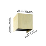 EGLO901091 APLIQUE VALMONTONE ORO LED