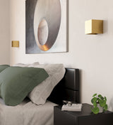 EGLO901091 APLIQUE VALMONTONE ORO LED