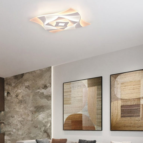 Iluminación para pasillo y recibidor