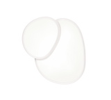 Plafón de techo Trio Rise LED blanco mate CCT regulable con mando 43,5cm 647510231 - vista 4