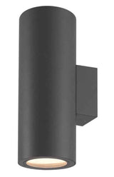 Mantra Volcano Aplique exterior  negro 6482