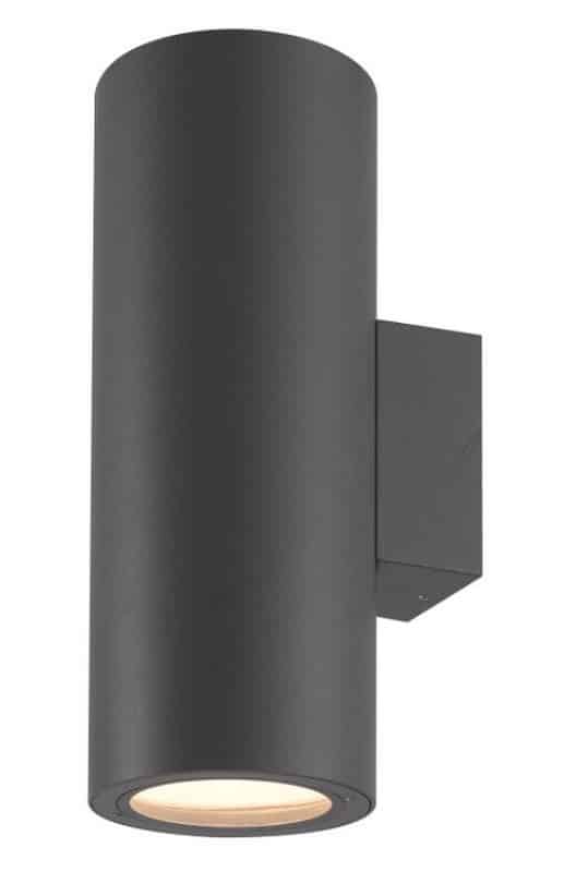 Mantra Volcano Aplique exterior  negro 6482