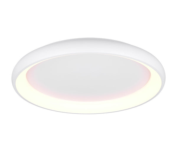 Plafonniers blancs