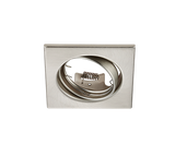 Plafón de techo Trio Jura LED níquel mate 3000K 8cm 650000107