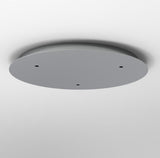 Lámpara de techo Jarras Mantra gris oscuro 6501