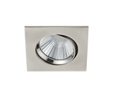 Trio Pamir Recessed LED in matt nickel metal 650410107