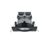 Trio Pamir Recessed LED metal mat black 650410132