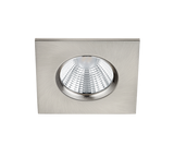 Trio Zagros Recessed LED metal matte nickel 650610107