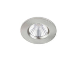Trio Zagros Empotrable LED de metal níquel mate 650710107