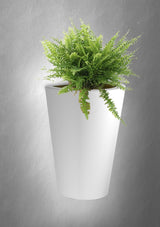 Mantra Teja Aplique exterior IP54 blanco 6508
