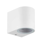 Mantra Kandanchu Aplique exterior IP54 blanco 6513
