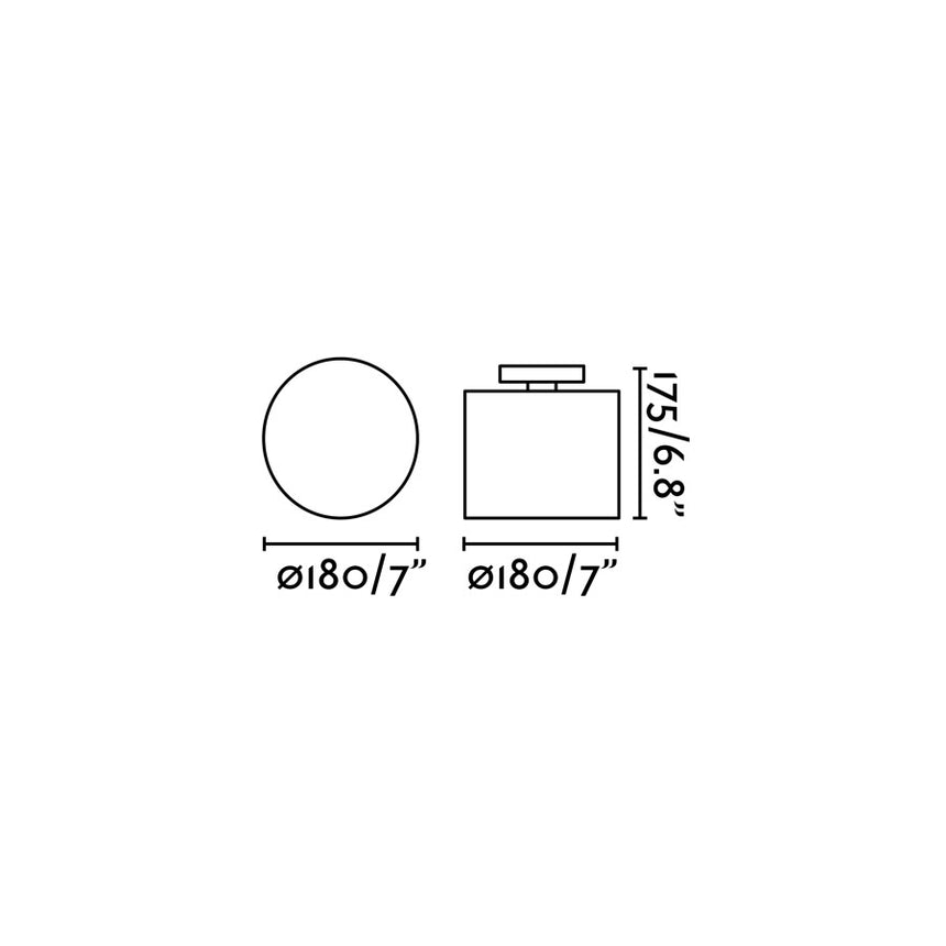 Faro 65137 - Dibujo técnico