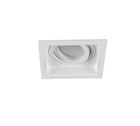 Downlight empotrable Trio Kenai blanco mate 651600131 - vista 2
