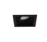 Downlight empotrable Trio Kenai negro mate 651600132 - vista 2