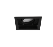 Downlight empotrable Trio Kenai negro mate 651600132 - vista 2