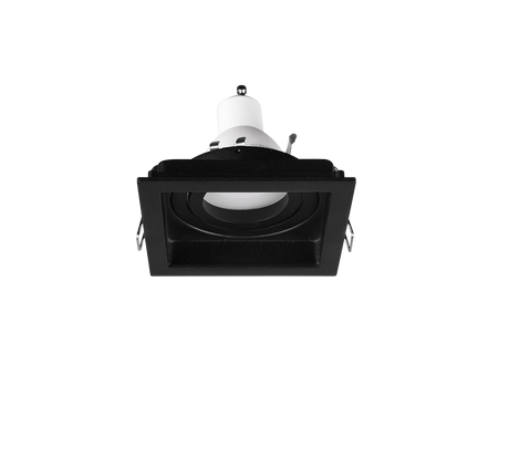 Downlight empotrable Trio Kenai negro mate 651600132 - vista 3