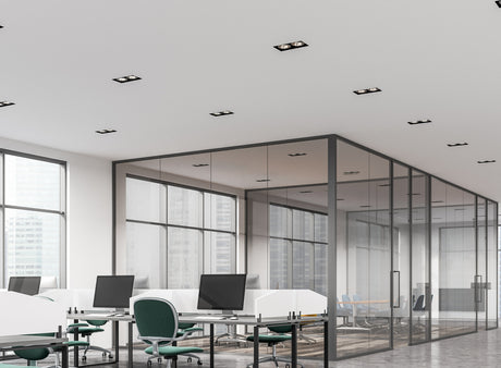 Downlight empotrable Trio Kenai 2 luces negro mate 651600232 - vista 4