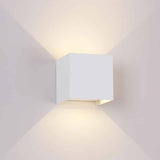 Mantra Davos Lámpara de pared aplique LED arena blanco — ref. 6521 (4)