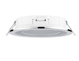 Trio Core Empotrable LED de plástico cromo 652610106