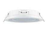 Trio Core Recessed LED plastic mat white 652610131