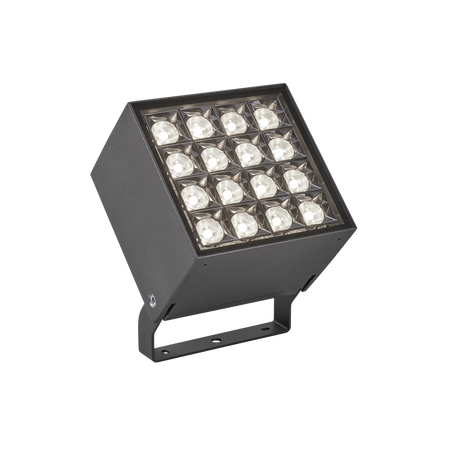 Proyector de exterior LedsC4 Cube 16 Leds LED IP66 AN14-53V8F1OSZ5