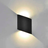 Mantra Sochi Aplique exterior LED  IP54 gris oscuro 6530