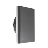Mantra Bora Aplique exterior LED  IP54 gris oscuro 6536