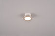 Plafón de techo Trio Argus LED cromo 3000K Ø8,2cm 653610106