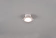Plafón de techo Trio Argus LED blanco mate 3000K Ø8,2cm 653610131