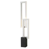 Mantra Mural White Sobremesa LED  blanco 6562