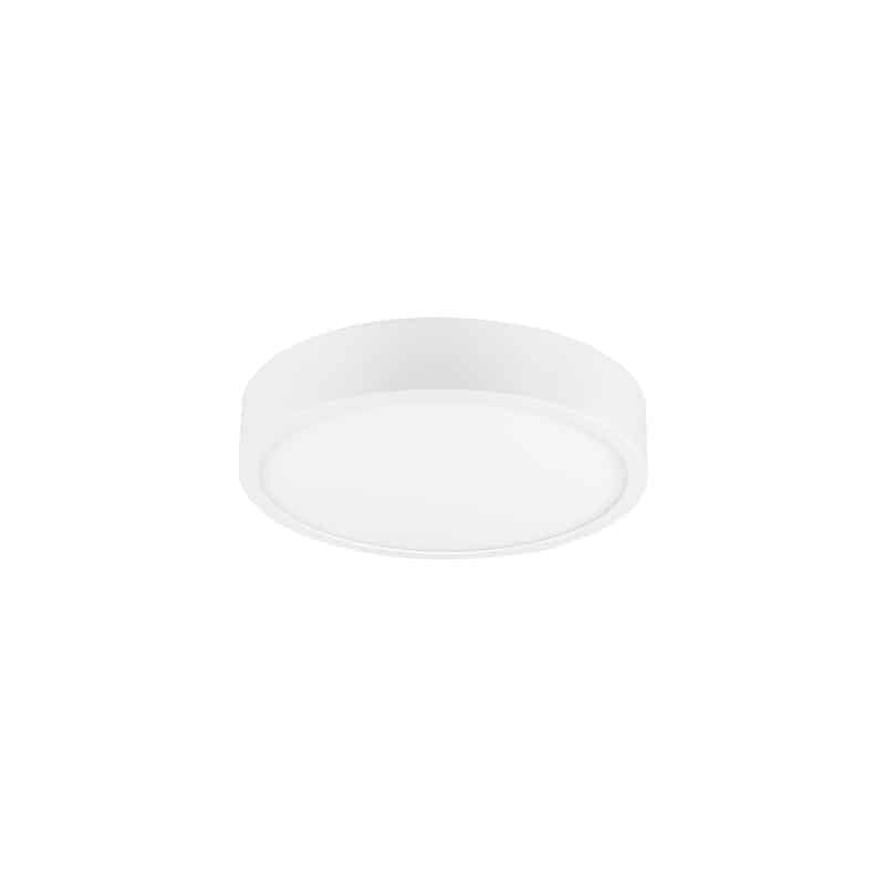 Mantra Saona superficie Plafon LED  Redondo blanco 6621