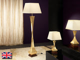 Schuller Deco Gold Living Room Foot 1L. 662514UK