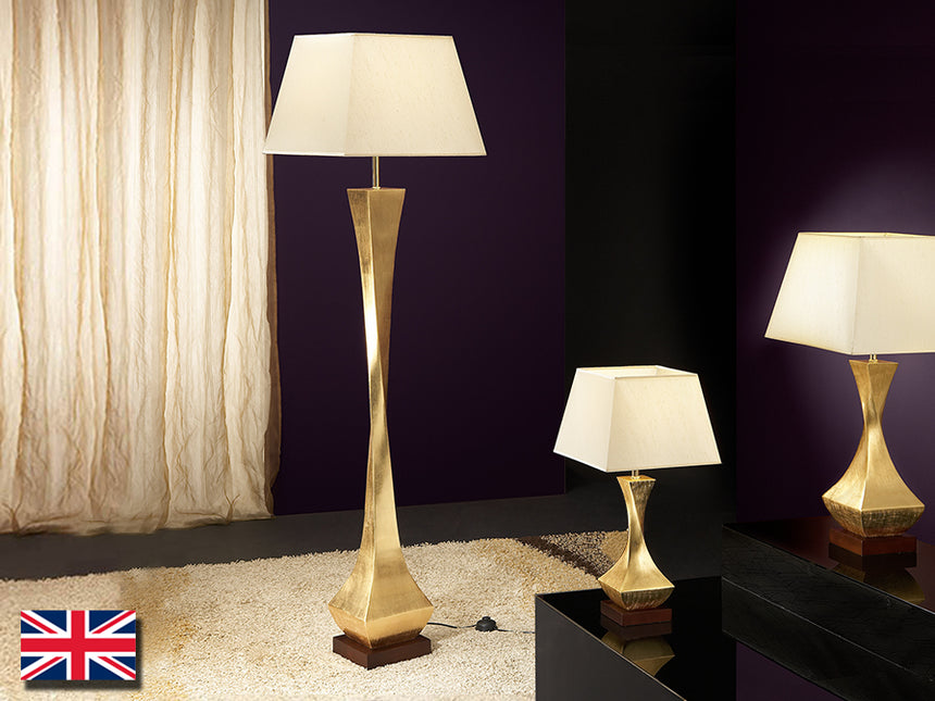Schuller Deco Gold Living Room Foot 1L. 662514UK