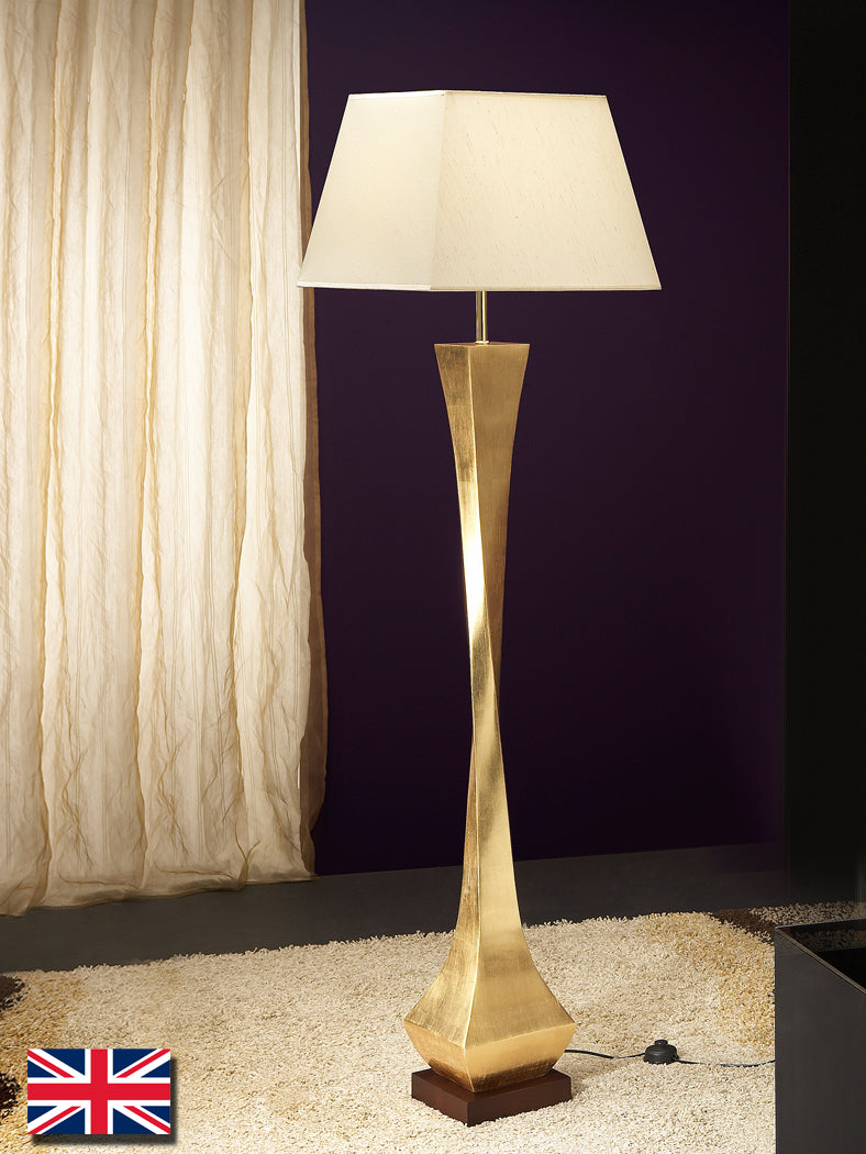 Schuller Deco Gold Living Room Foot 1L. 662514UK