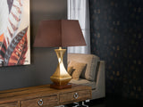 Schuller Sobremesa Deco oro Peq. 1L. 662536UK