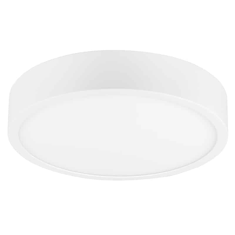 Mantra Saona superficie Plafon LED  Redondo blanco 6626