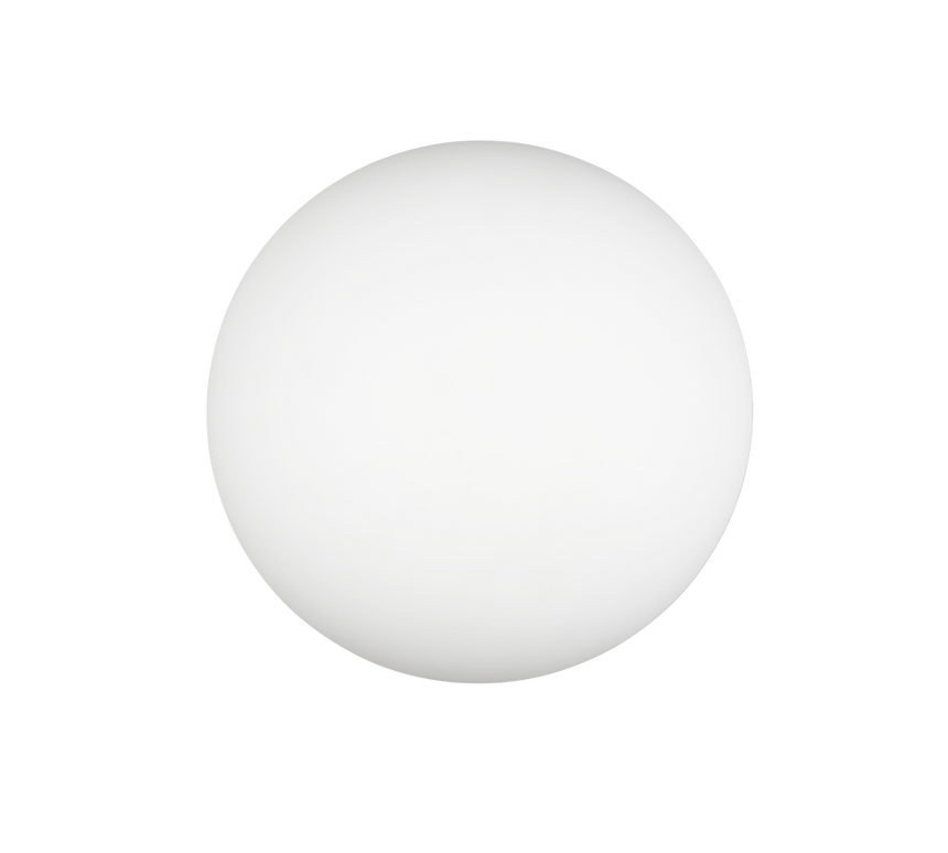 Plafón de techo Trio Fomento bronce mate Ø30cm 663100108 - vista 2