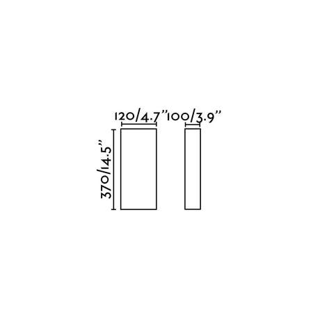 Faro 66406 - Dibujo técnico