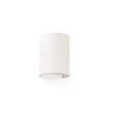 Faro COTTON R Lámpara aplique beige redondo vertical 66407