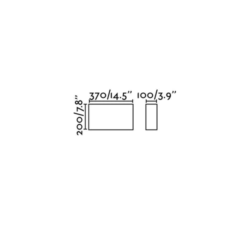 Faro 66414 - Dibujo técnico