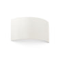 Lámpara de pared aplique Faro Cotton 2 luces E27 beige 66415