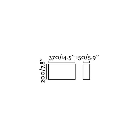 Faro 66416 - Dibujo técnico