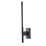 Mantra Torch Aplique LED  negro 6701