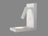 Mantra Zanzibar Aplique Cargador Inducción blanco — ref. 6750 (2)