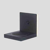 Mantra Zanzibar Aplique Cargador Inducción   negro 6755