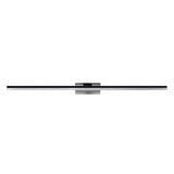 Mantra Morne Aplique LED 12W 4000K IP44 gris oscuro 6760