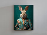 Schuller Mr. Rabbit acrylic 90x120 679602