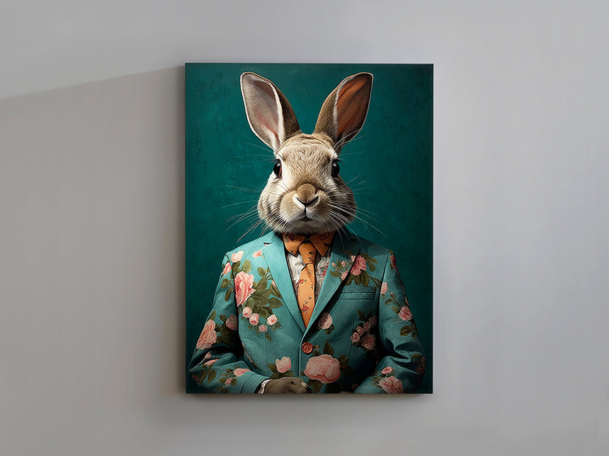 Schuller Mr. Rabbit acrylic 90x120 679602