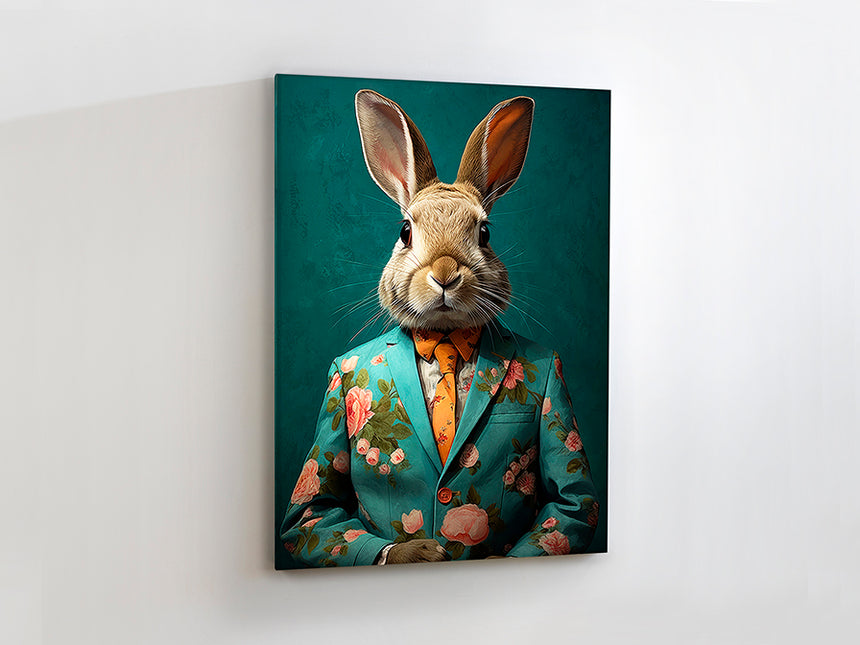 Schuller Mr. Rabbit acrylic 90x120 679602